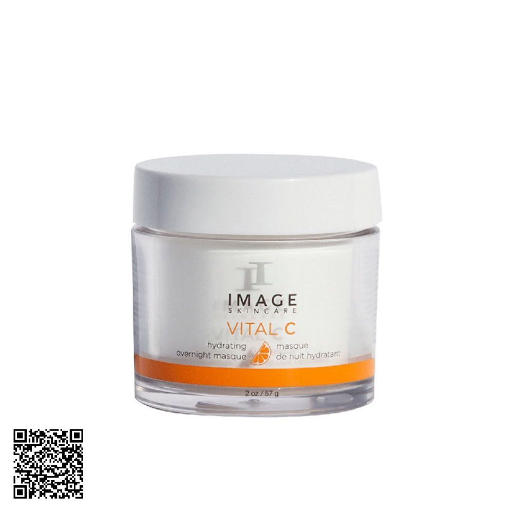 Mặt Nạ Ngủ Cấp Ẩm Image Skincare Vital C Hydrating Overnight Masque 57gr