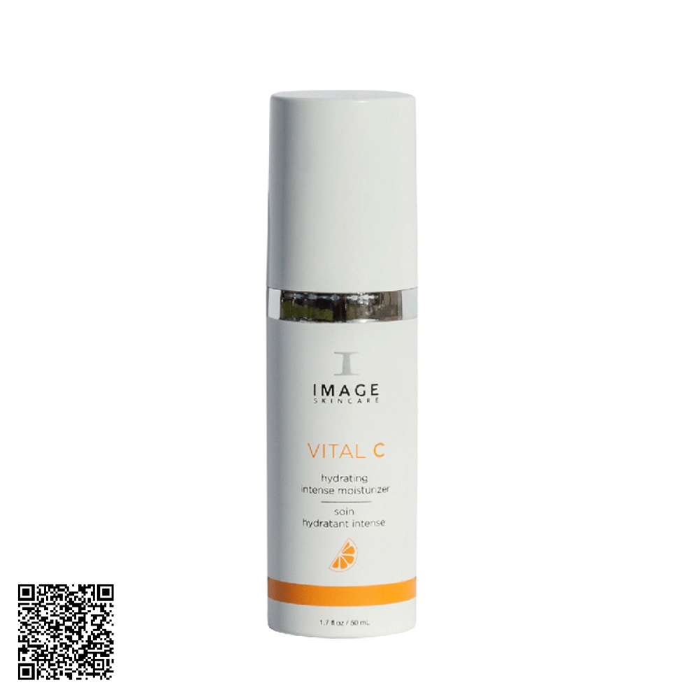 Serum Dưỡng Ẩm Image Skincare Vital C Hydrating Intense Moisturizer Từ Mỹ 50ml