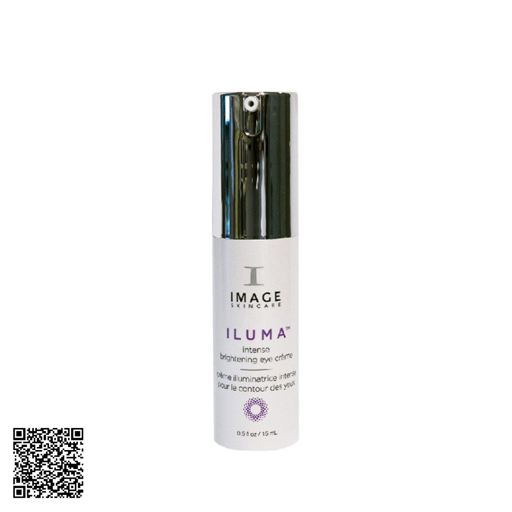 Kem Làm Sáng Da Vùng Mắt Image Skincare Iluma Intense Brightening Eye Creme 15ml