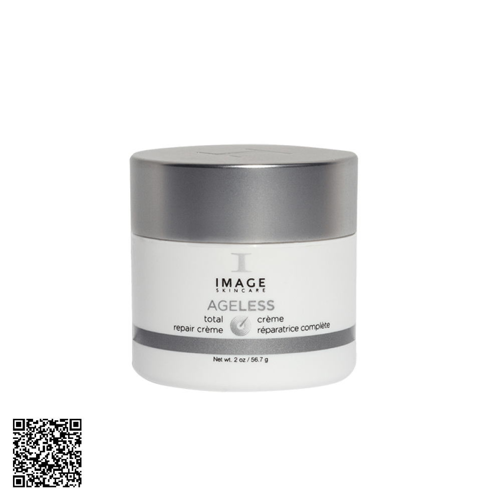 Kem Hỗ Trợ Ngừa Lão Hóa Sáng Da Image Skincare Ageless Total Repair Creme 56.7ml