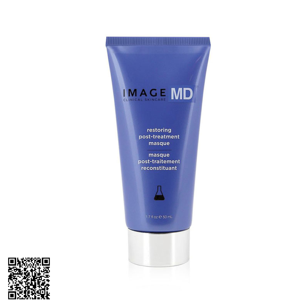 Mặt Nạ Phục Hồi Da Image MD Restoring Post - Treatment Masque 50ml