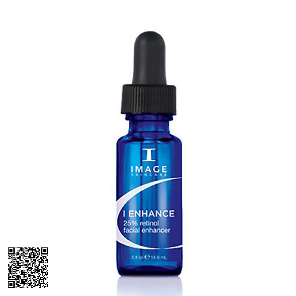 Tinh Chất Trẻ Hóa Da Image Skincare I Enhance 25% Retinol Facial Enhancer 14.8ml