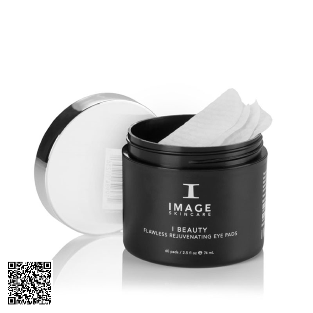 Mặt Nạ Trẻ Hóa Da Vùng Mắt Image Skincare I Beauty Flawless Rejuvenating Eye Pads 60 Miếng