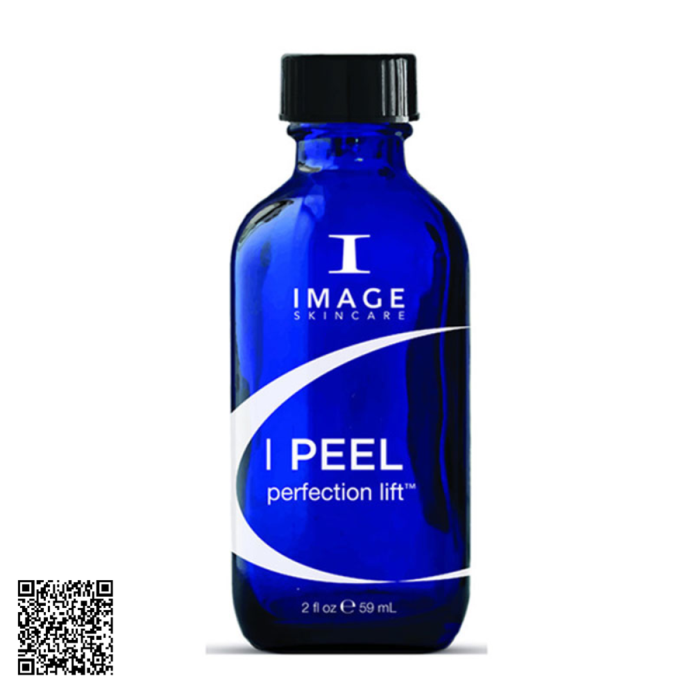 Dung Dịch Giảm Mụn hỗ trợ ngừa lão hóa Image Skincare I Peel Perfection Lift 59ml