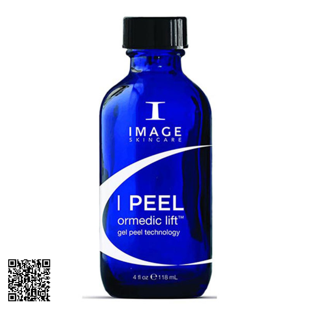 Dung Dịch Tái Tạo Cân Bằng Da Image Skincare I Peel Ormedic Lift 118ml