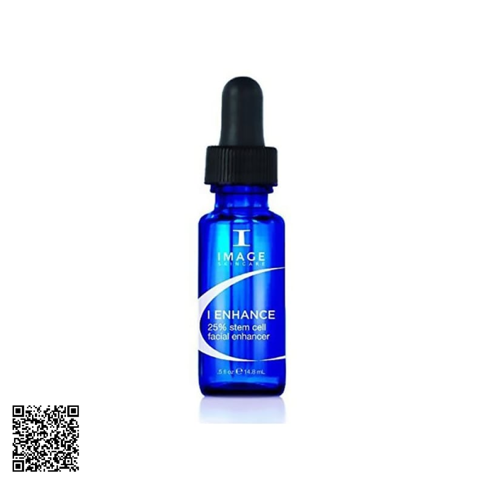 Tinh Chất Nuôi Dưỡng, Phục Hồi, Tái Tạo Da Image Skincare I Enhance 25% Stem Cell Facial Enhancer 14.8ml
