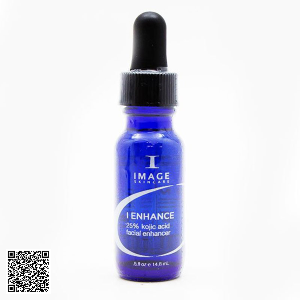 Tinh Chất Dưỡng Trắng Da Image Skincare I Enhance 25% Kojic Acid Facial Enhancer 14.8ml