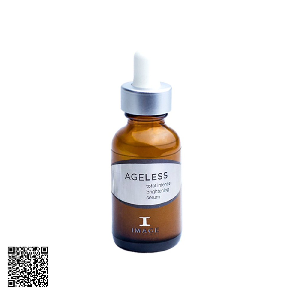 Tinh Chất Trắng Da Mờ Nám Image Skincare Ageless Total Intense Brightening Serum 30ml