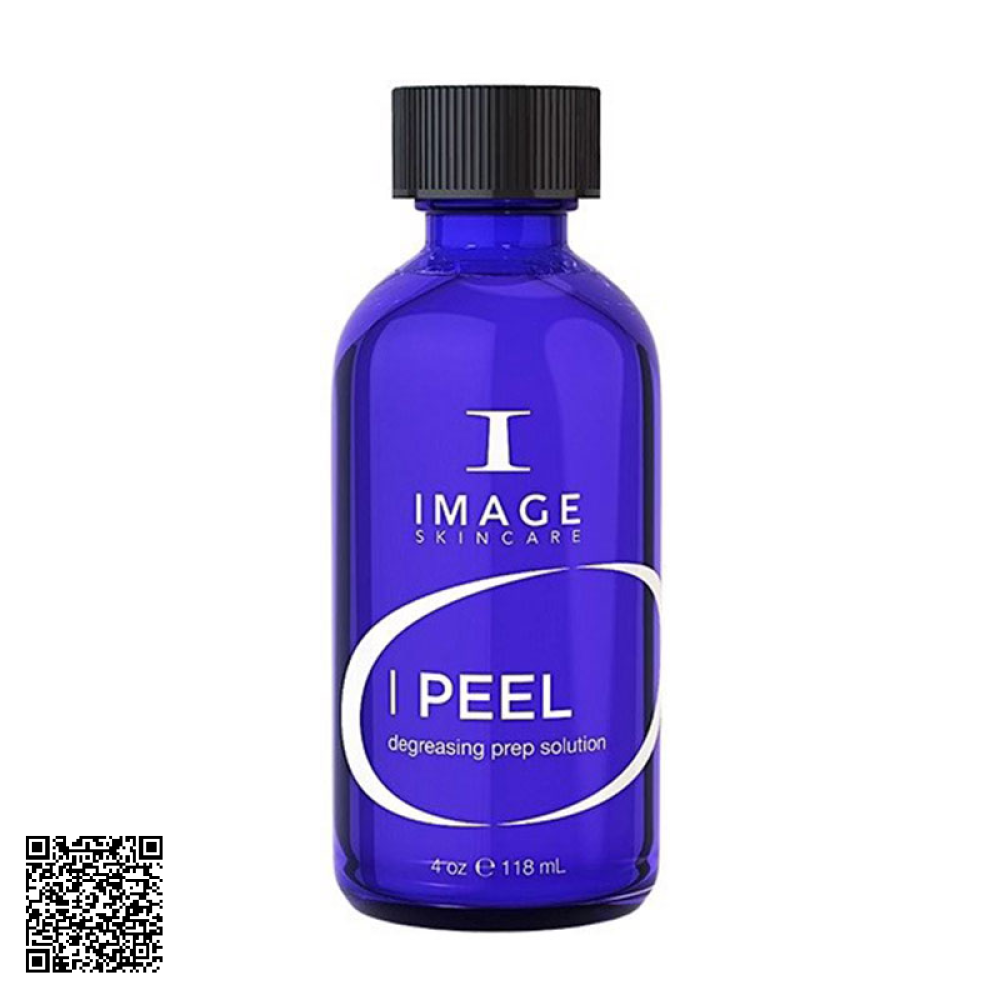 Dung Dịch Sát Khuẩn Làm Sạch Da Image Skincare I Peel Degreasing Prep Solution 118 ml