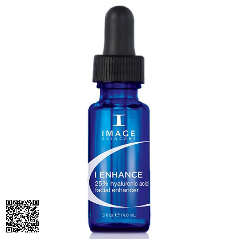 Tinh Chất Căng Da Dưỡng Ẩm Image Skincare I Enhance 25% Hyaluronic Acid Facial Enhancer 14.8ml