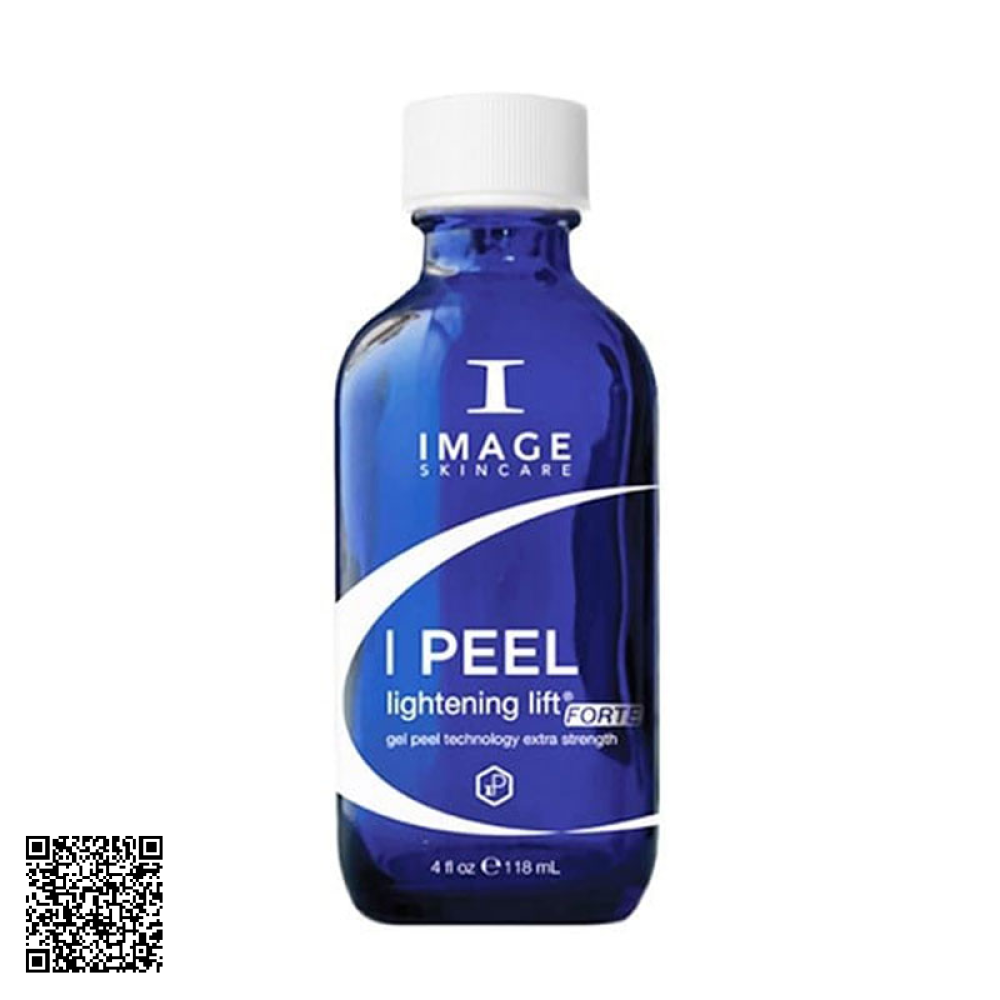 Dung Dịch Làm Sáng Da Hỗ Trợ Ngừa Lão Hóa Image Skincare I Peel Lightening Lift Forte 118ml