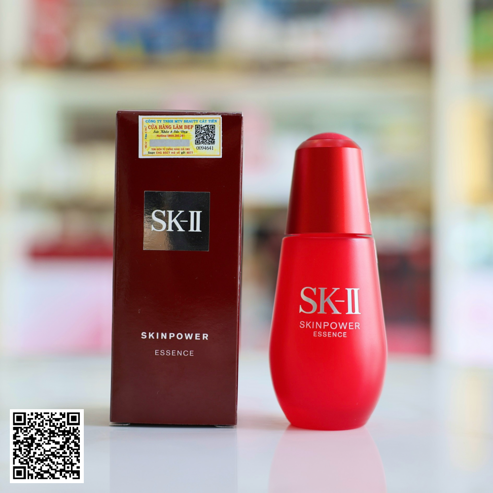 Serum Tinh Chất Nâng Cơ Da SK-II SkinPower Essence 50ml 