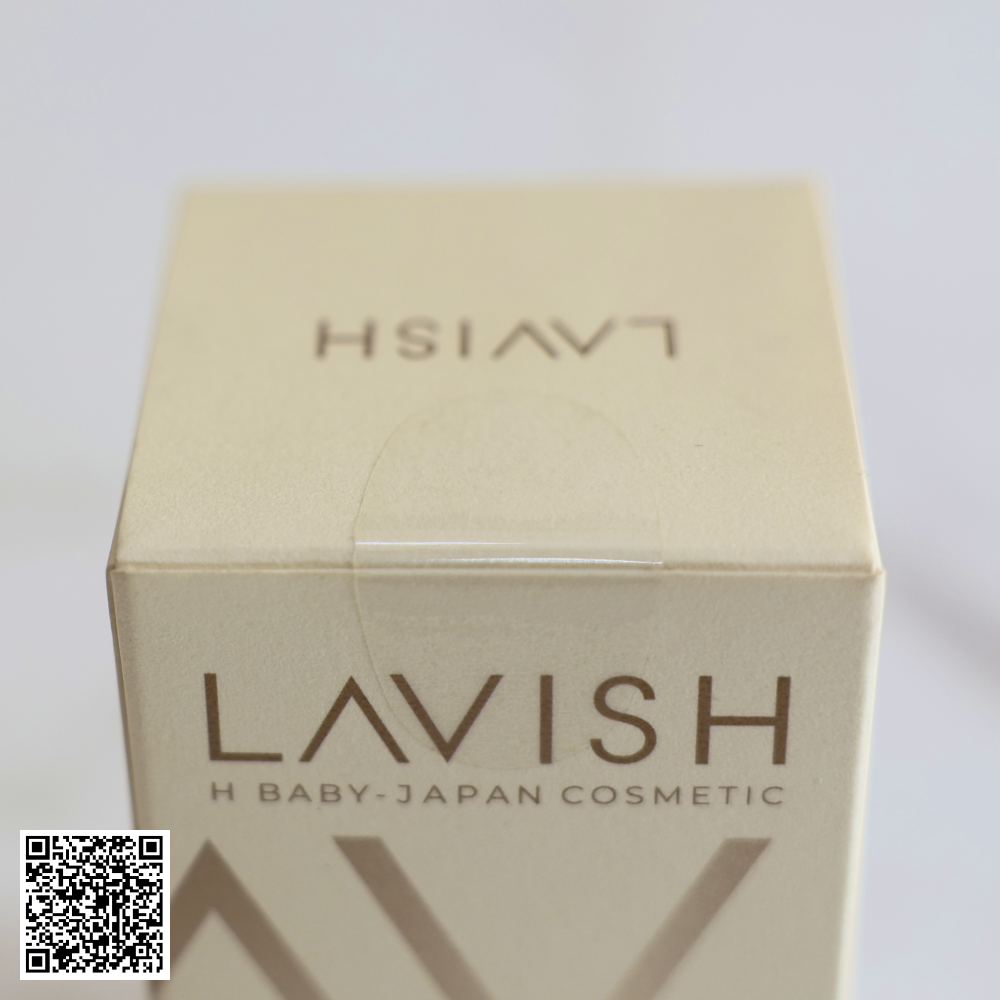 Viên Uống Nhật Bản Làm Trắng & Dưỡng Da Căng Bóng Lavish H Baby Dewy White 90 Viên