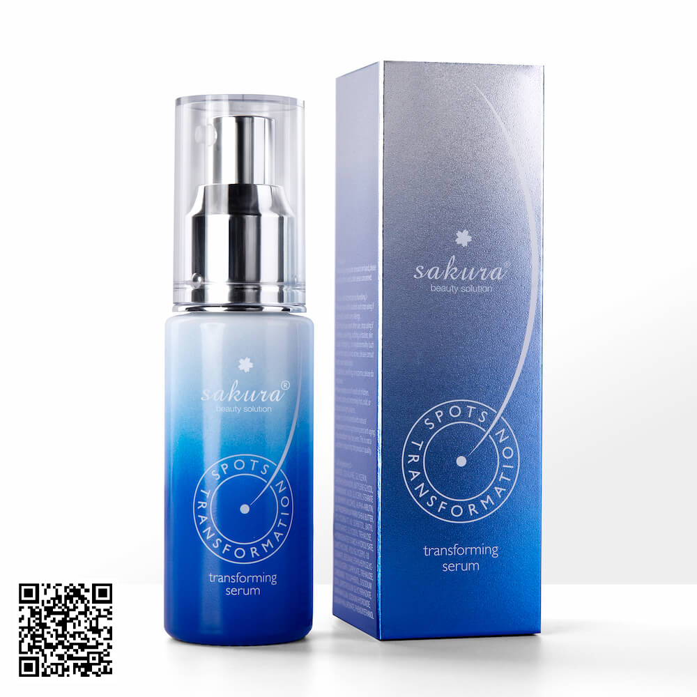 Serum Làm Mờ Vết Nám Sakura Transforming Serum 