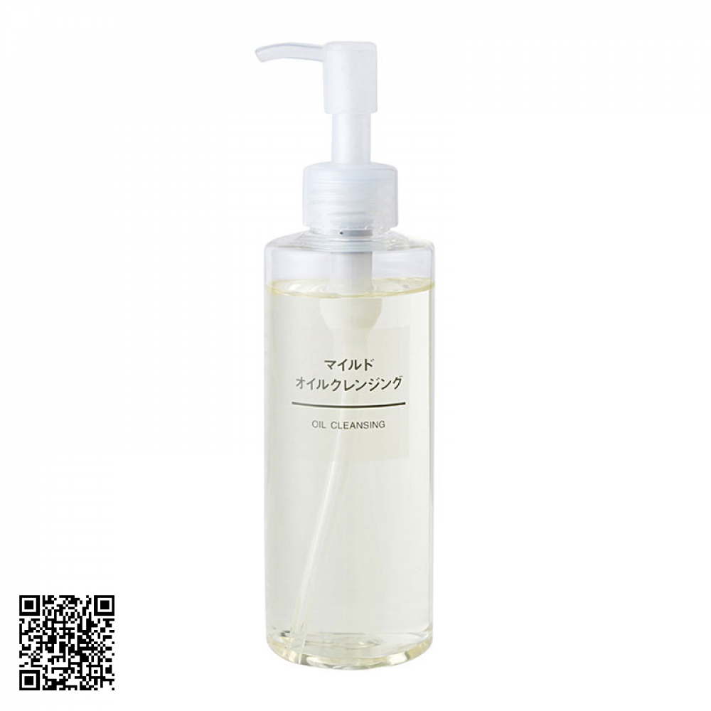 Dầu Tẩy Trang Muji Cleansing Oil Nhật Bản 200ml
