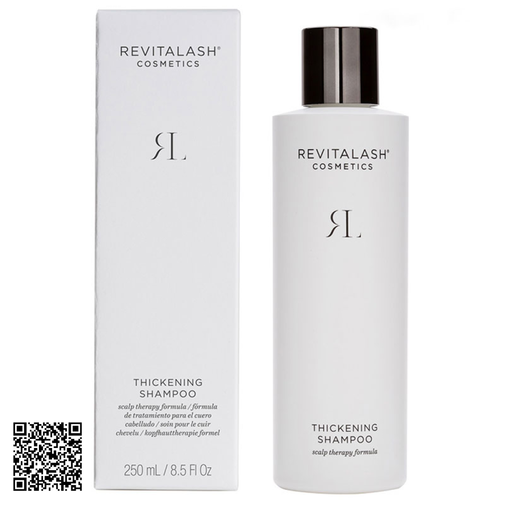 Dầu Gội Đầu Trị Rụng Tóc RevitaLash Thickening Shampoo Mỹ 250ml