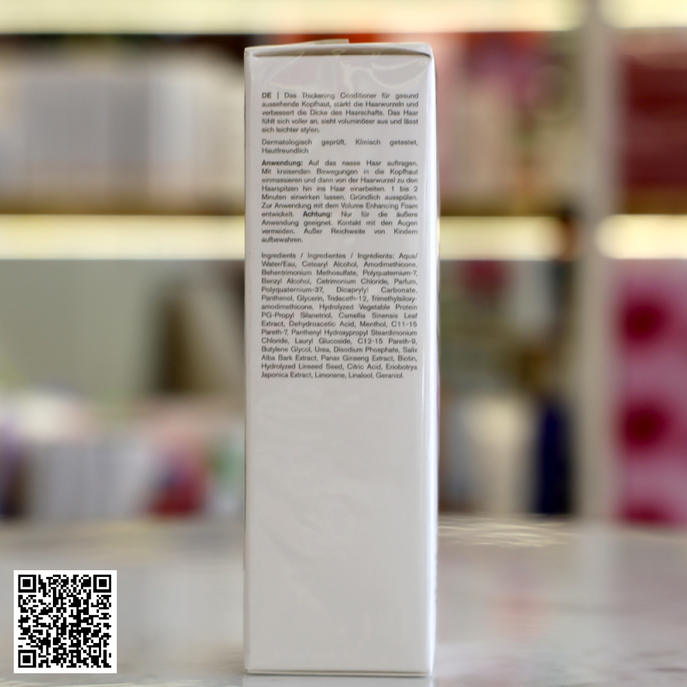 Dầu Xả Dưỡng Tóc Mềm Mượt RevitaLash Thickening Conditioner Mỹ 250ml