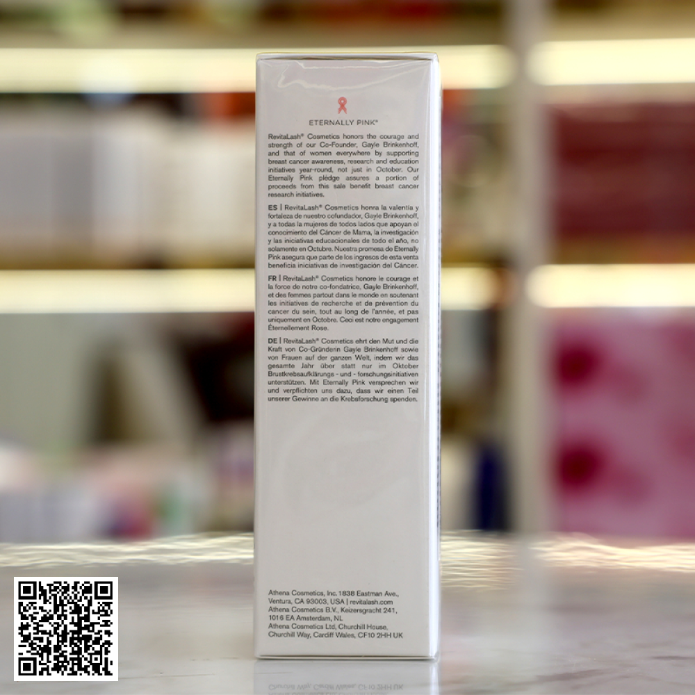 Dầu Xả Dưỡng Tóc Mềm Mượt RevitaLash Thickening Conditioner Mỹ 250ml