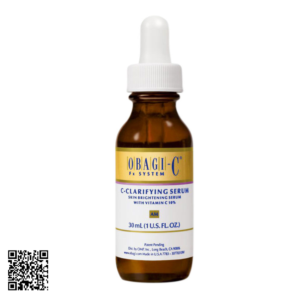 Serum Obagi CRX-FX C-Clarifying Serum Mỹ 30ml