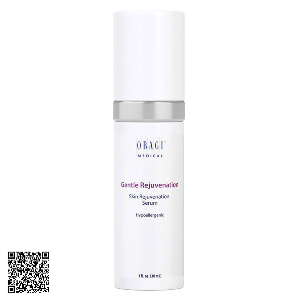 Serum Phục Hồi Tái Tạo Da Obagi Gentle Rejuvenation Skin Rejuvenation Serum Mỹ 30ml