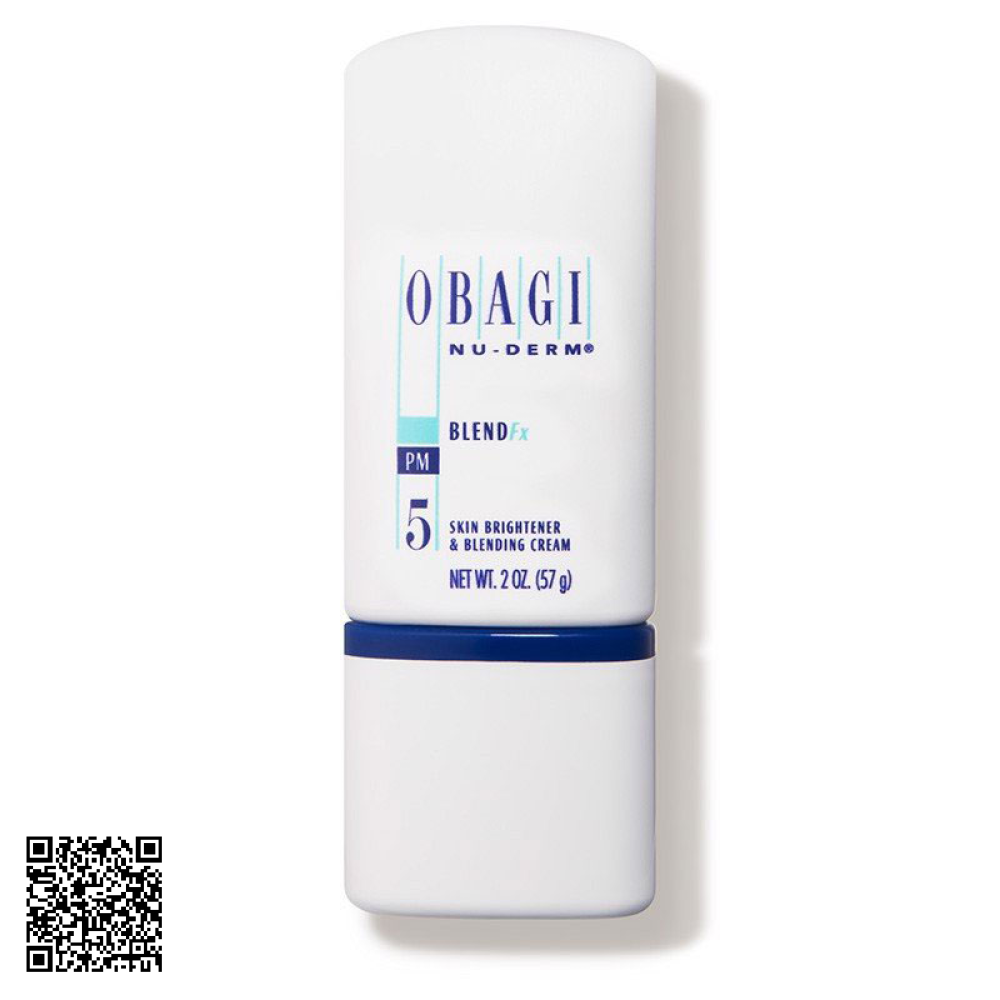 Kem Phục Hồi Tái Tạo Da Obagi Nu-Derm Blender Fx Mỹ 57gr