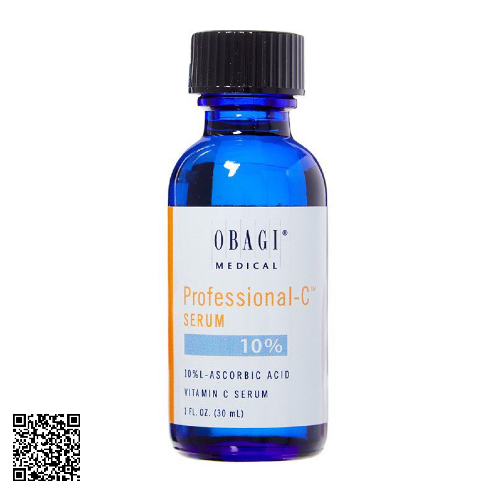 Serum Làm Sáng Da Obagi Professional Vitamin C Serum 10% Mỹ 30ml