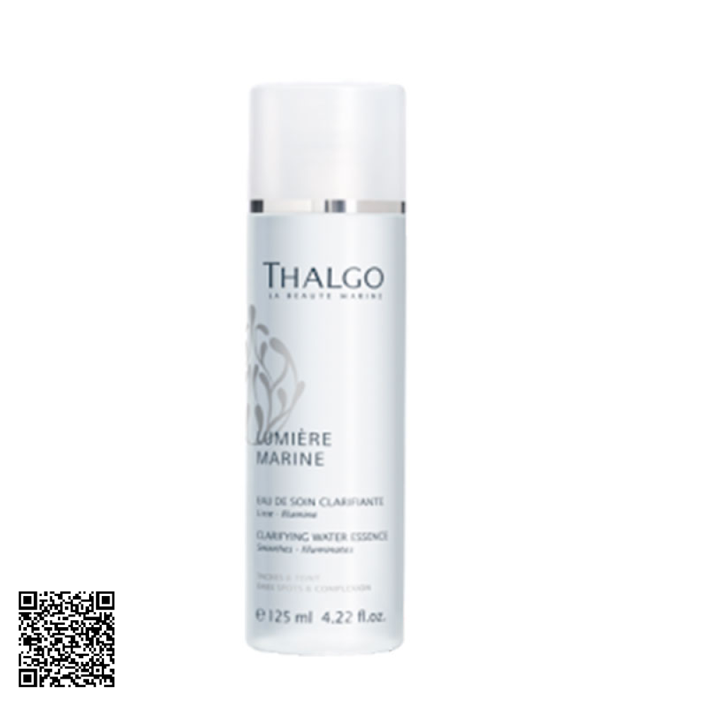 Nước Thần Trắng Da Thalgo Clarifying Water Essence Pháp 125ml