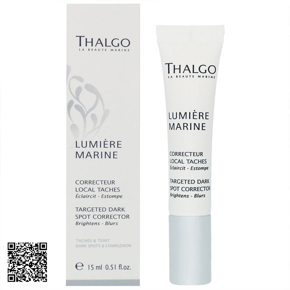 Targeted Dark Spot Corrector Tinh Chất Đặc giảm Vết Thâm, Nám Pháp 15ml