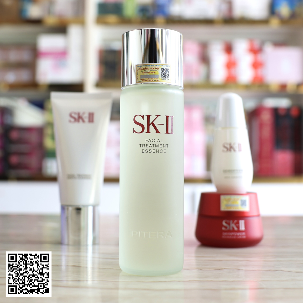 Bộ SK-II Dưỡng Trắng Da