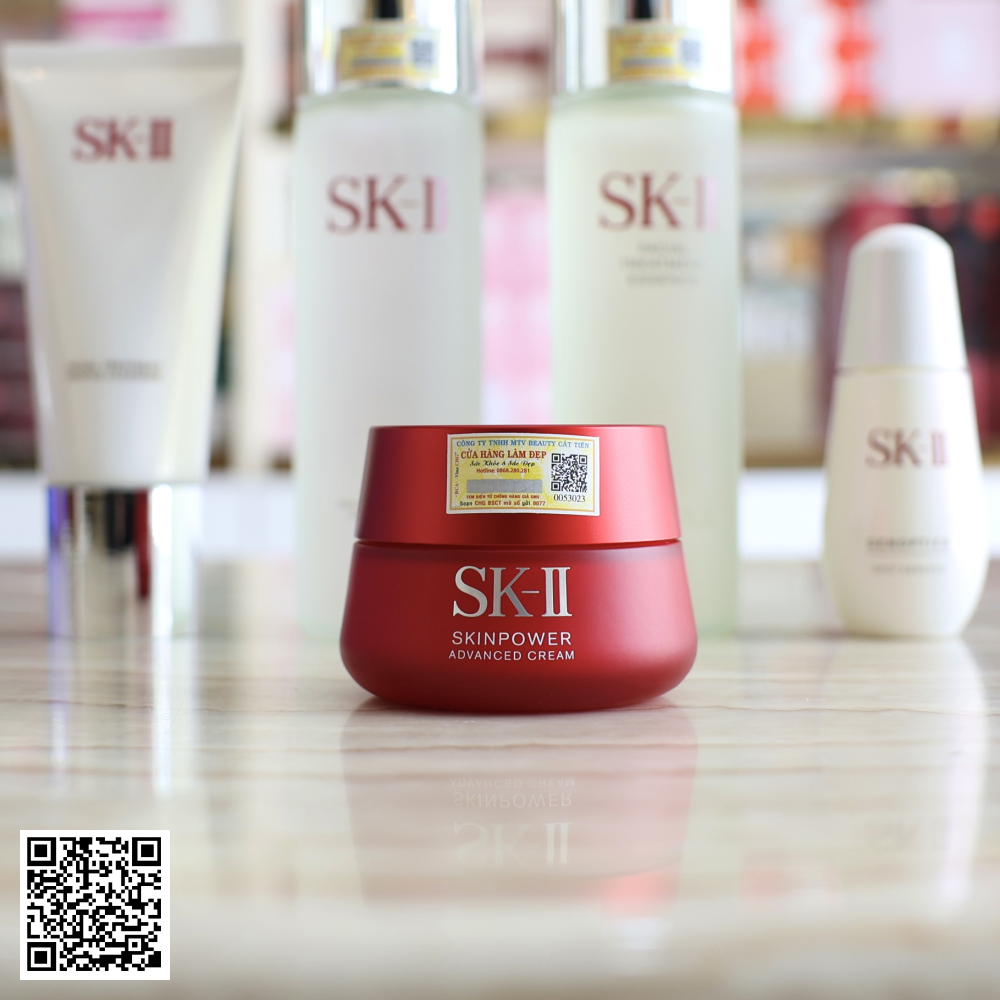 Bộ SK-II Dưỡng Trắng Da