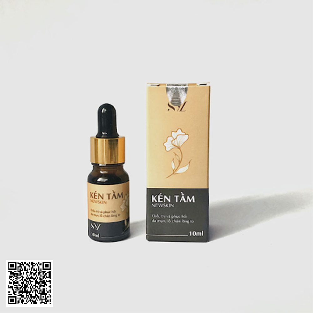 Kén Tằm Slimming Care Newskin Tái Tạo Phục Hồi Da Từ Việt Nam Lọ 10ml