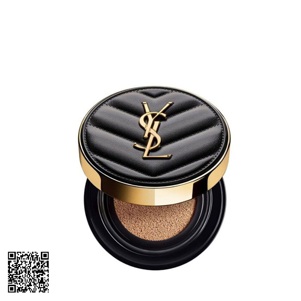 Phấn Nước YSL Le Cushion Encre De Peau Luminous Matte 14g Pháp