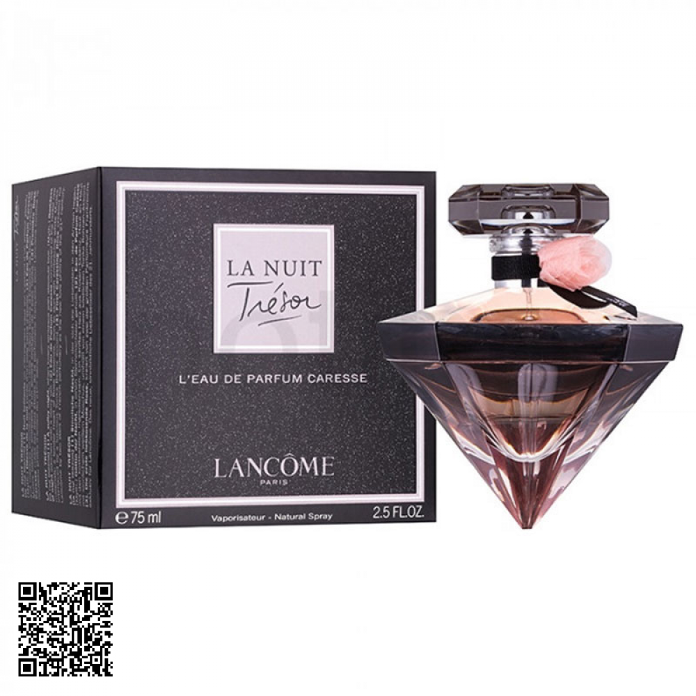 Nước Hoa Nữ Lancome Tresor La Nuit EDP 75ml Pháp