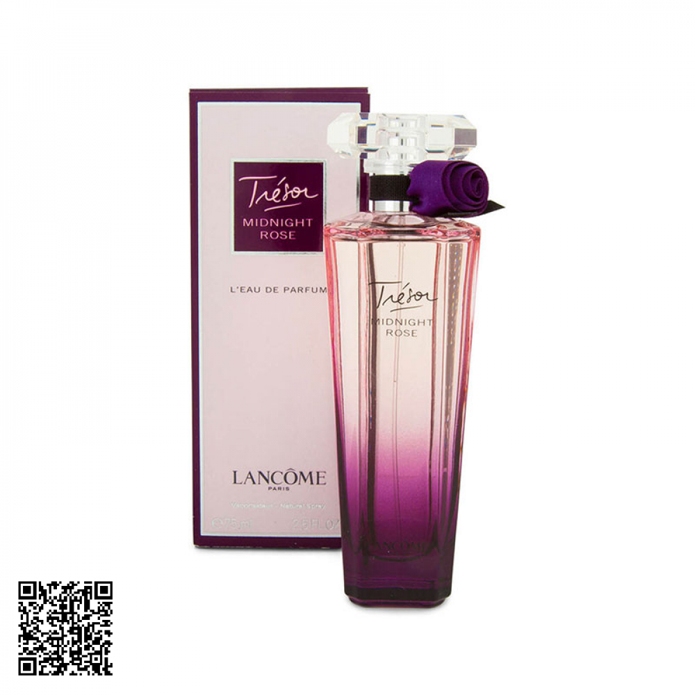 Nước Hoa Nữ Lancome Tresor Midnight Rose 75ml Pháp