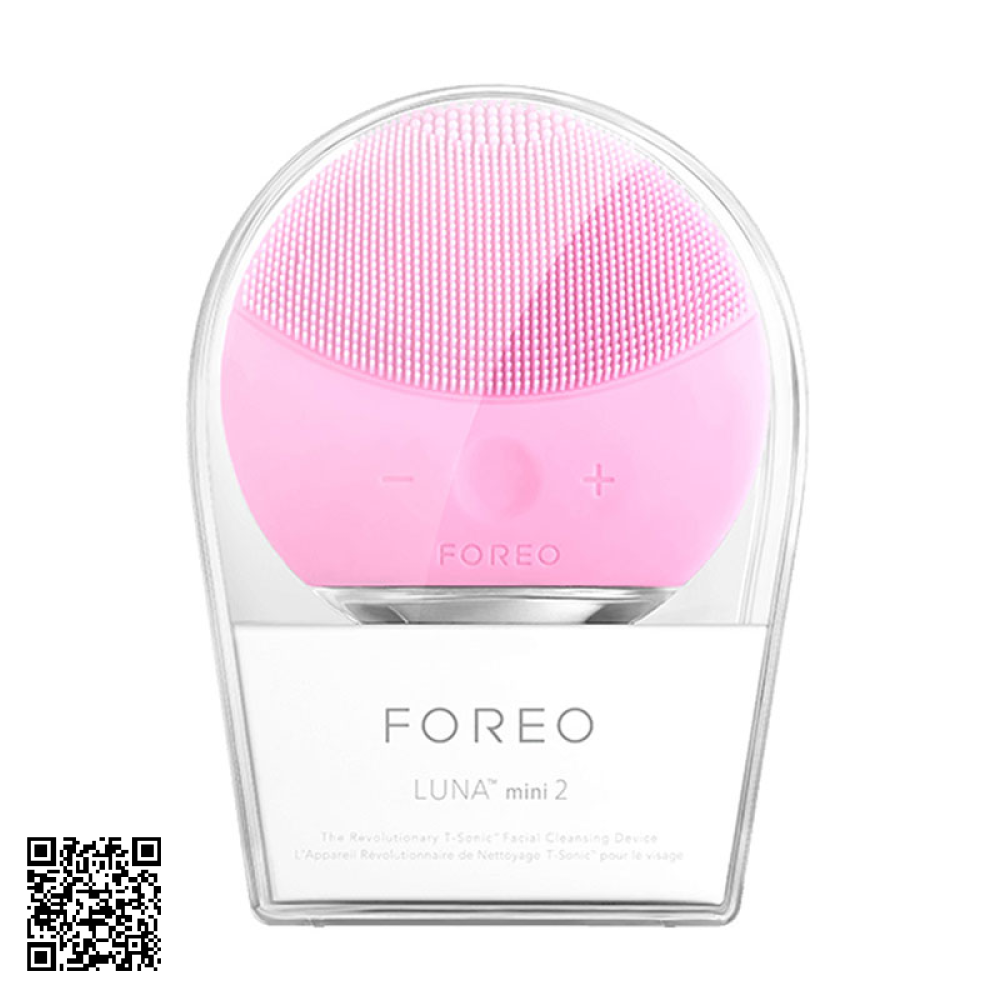 Máy Rửa Mặt FOREO LUNA Mini 2 Thụy Sỹ