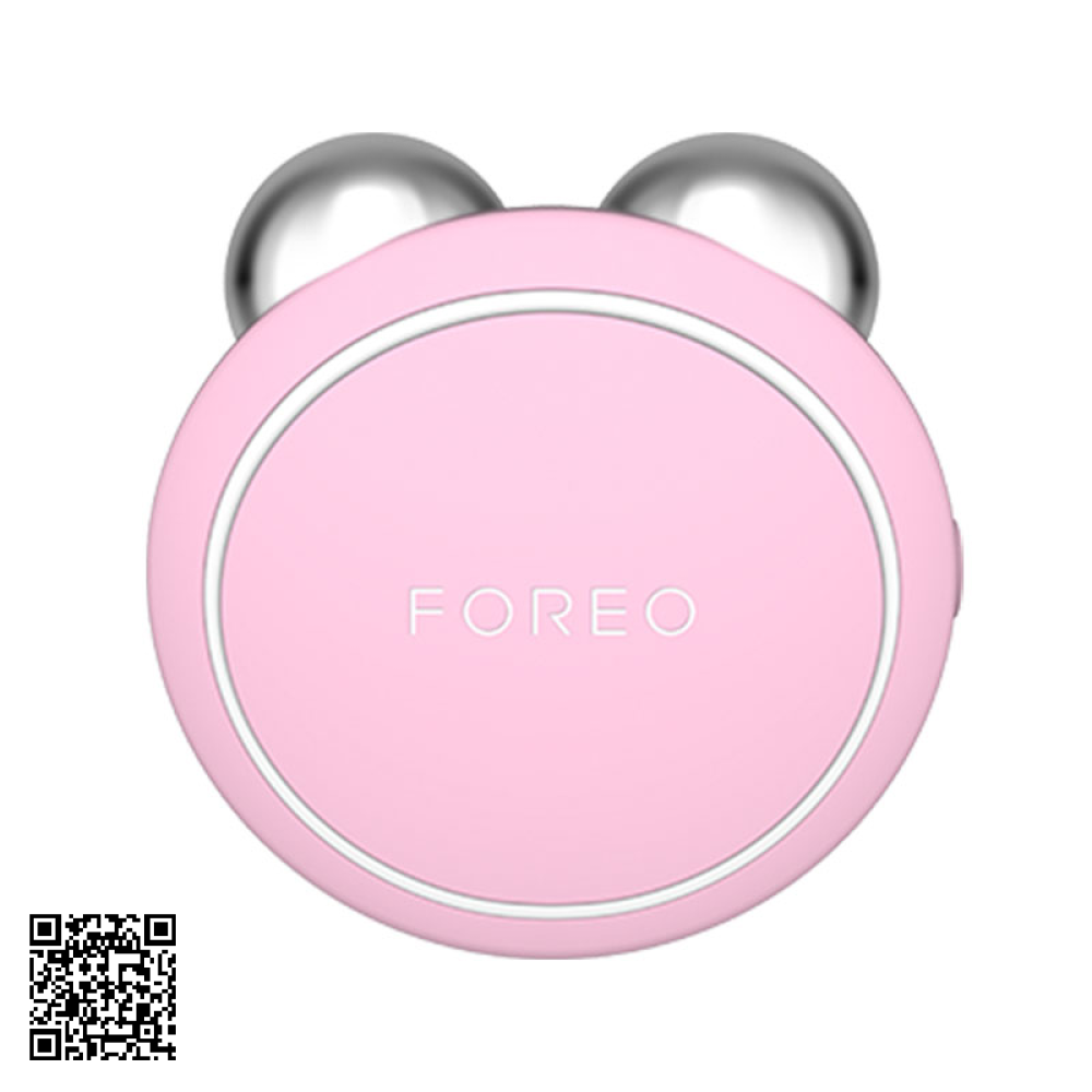 Máy Mát Xa Nâng Cơ Foreo Bear Mini Thụy Sỹ