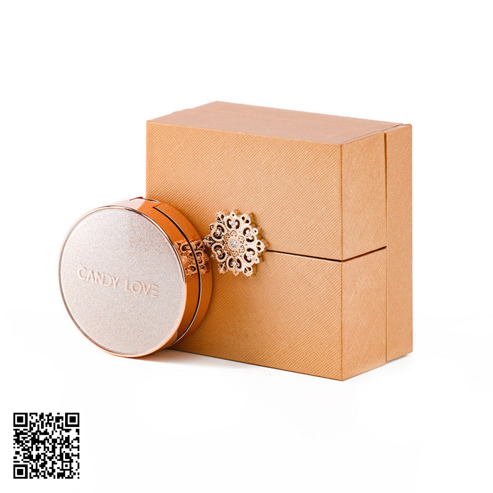 Phấn Nước Candy Love Magic Cushion Hàn Quốc