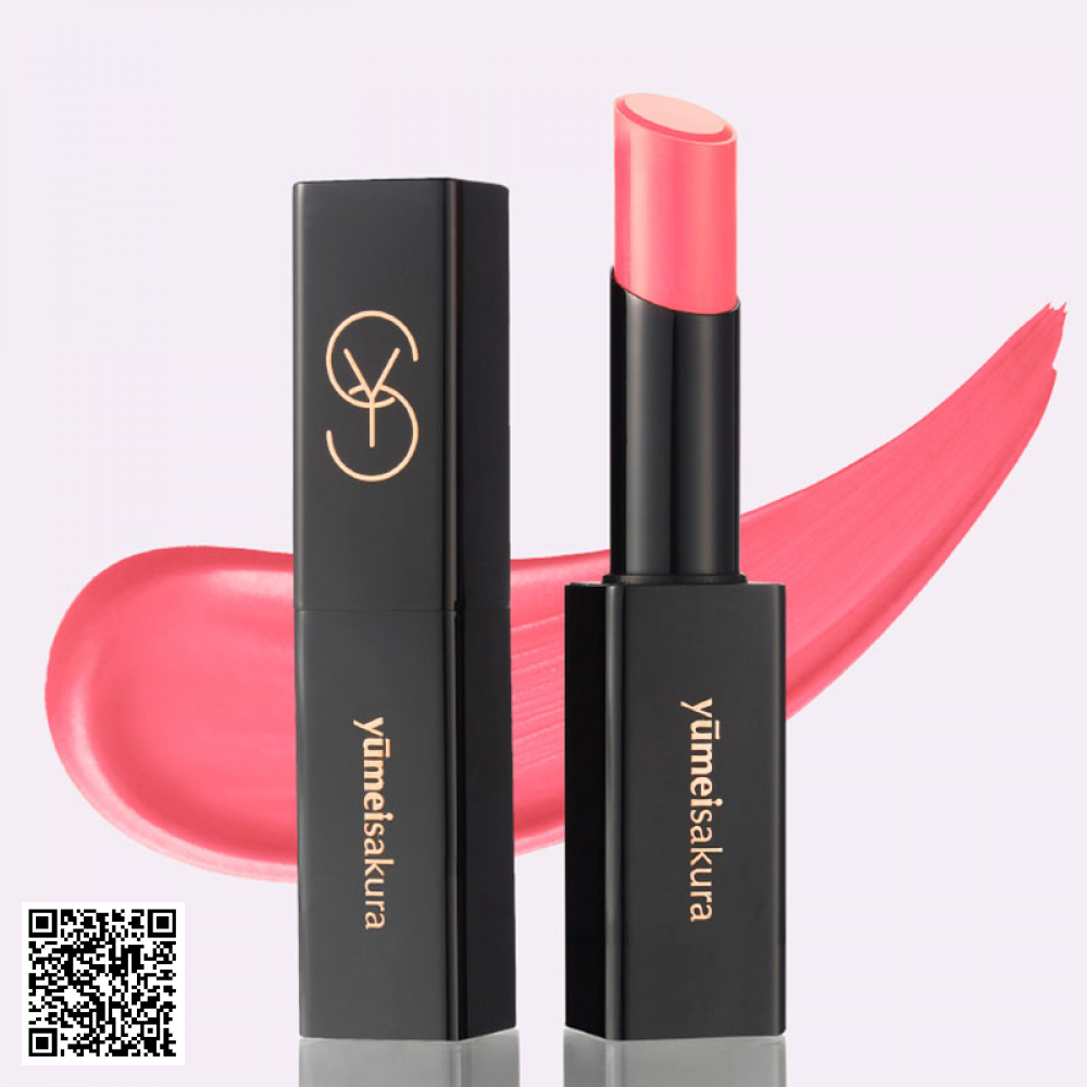 Son Dưỡng YMS06 Tango Pink Hồng Nude Yumeisakura Nhật Bản