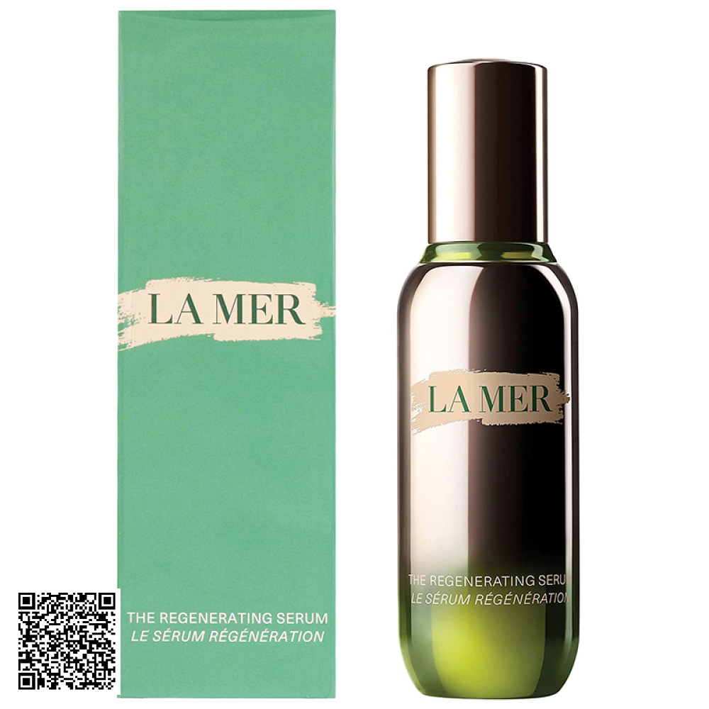 Serum Tái Tạo Da Hỗ Trợ Ngừa Lão Hóa The Regenerating Serum La Mer 30ml Pháp