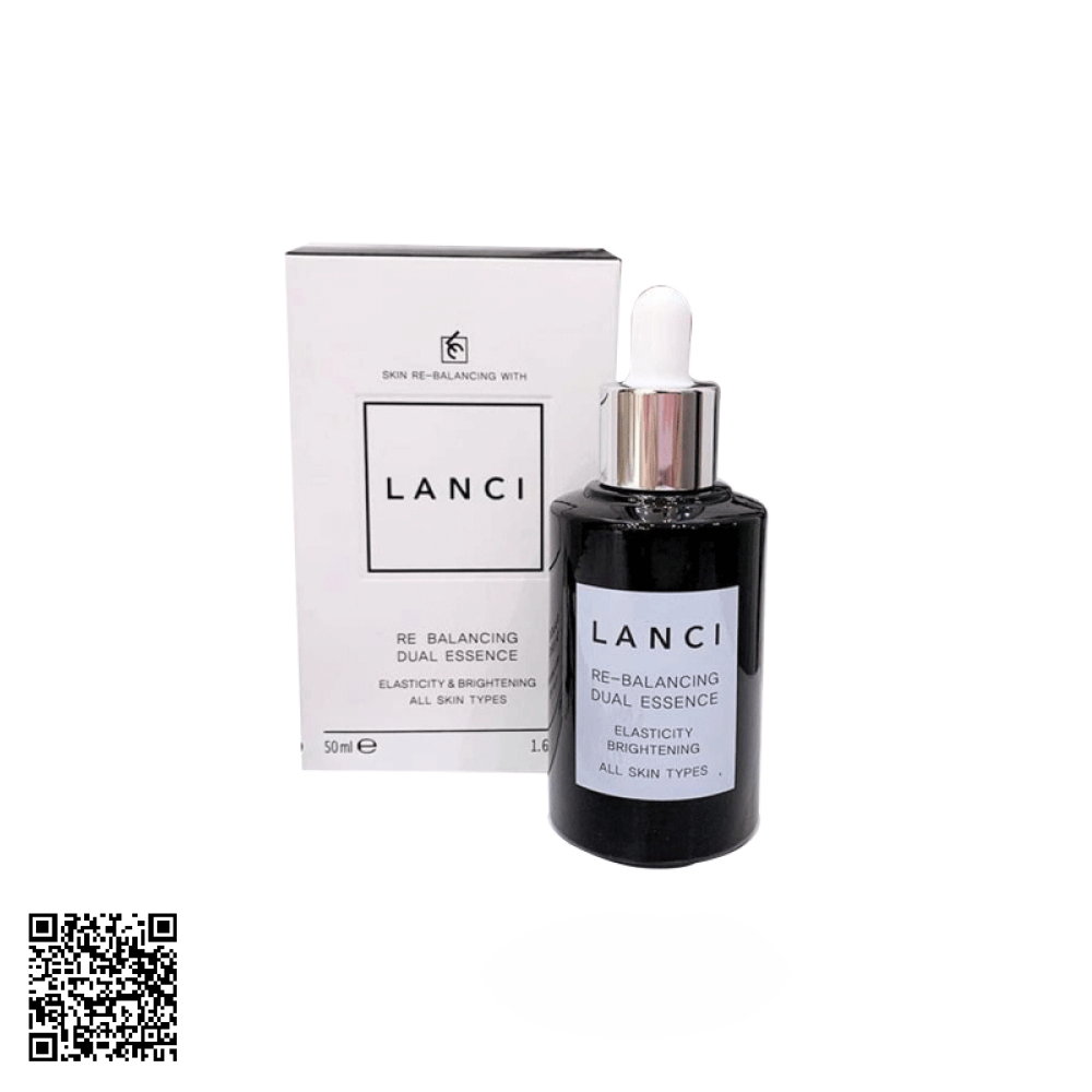Nước Thần Whitening Essence Whitening Anti-Wrinkle Lanci 50ml Hàn Quốc