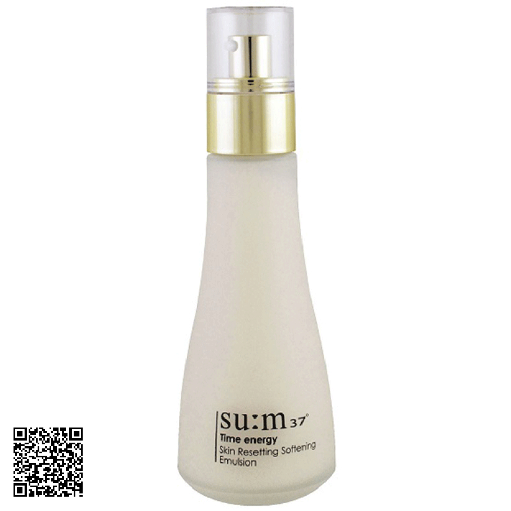 Sữa Dưỡng Ẩm Skin Resetting Softening Emulsion Sum37 130ml Hàn Quốc