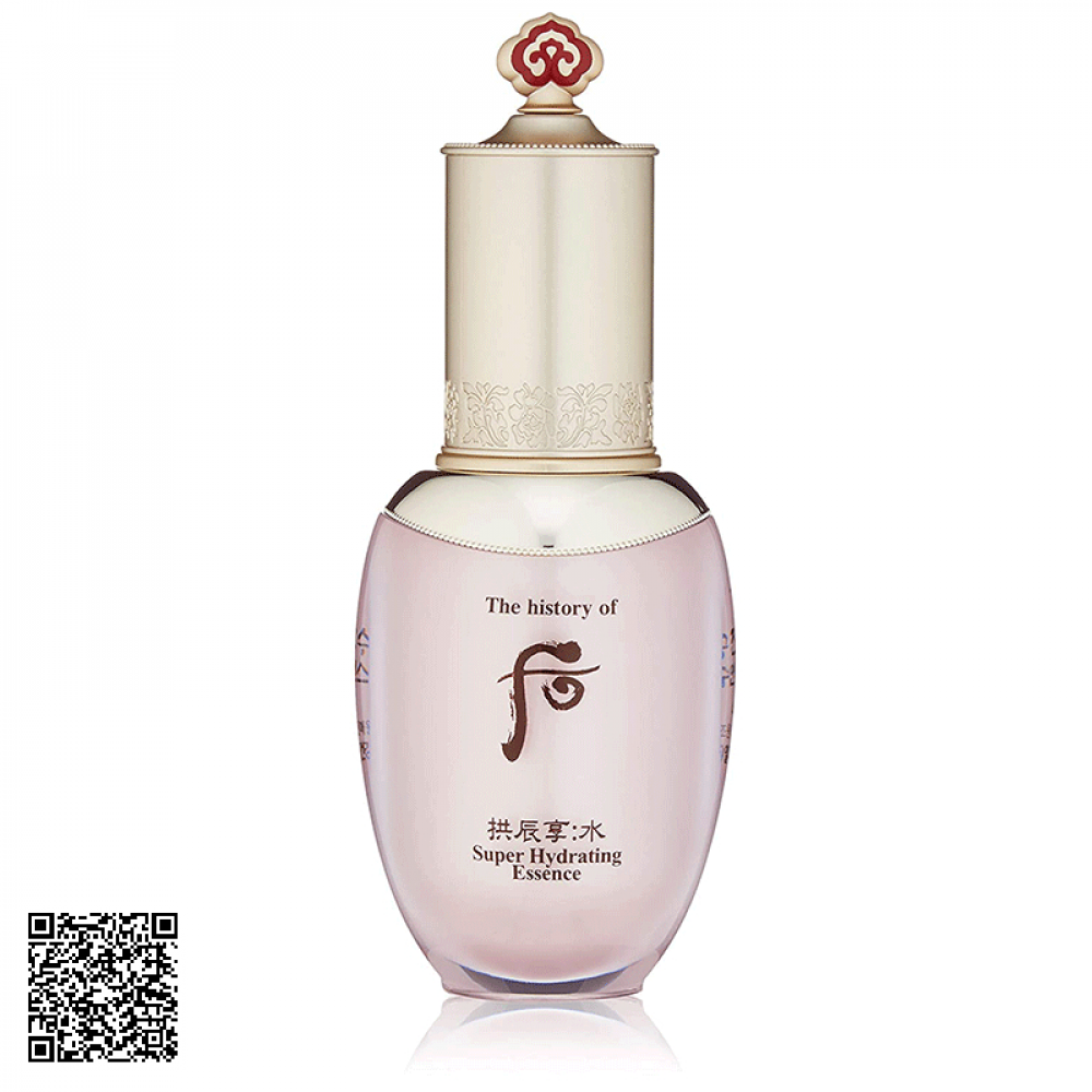 Tinh Chất Gongjinhyang Soo Super Hydrating Essence The History Of Whoo Kiểm Soát Và Cấp Ẩm Cho Da
