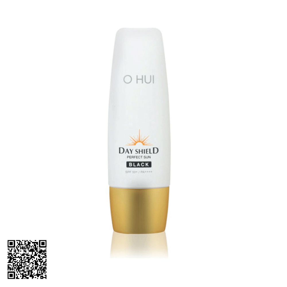 Kem Chống Nắng Perfect Sun Black SPF50+/PA++++ Ohui 50ml Hàn Quốc
