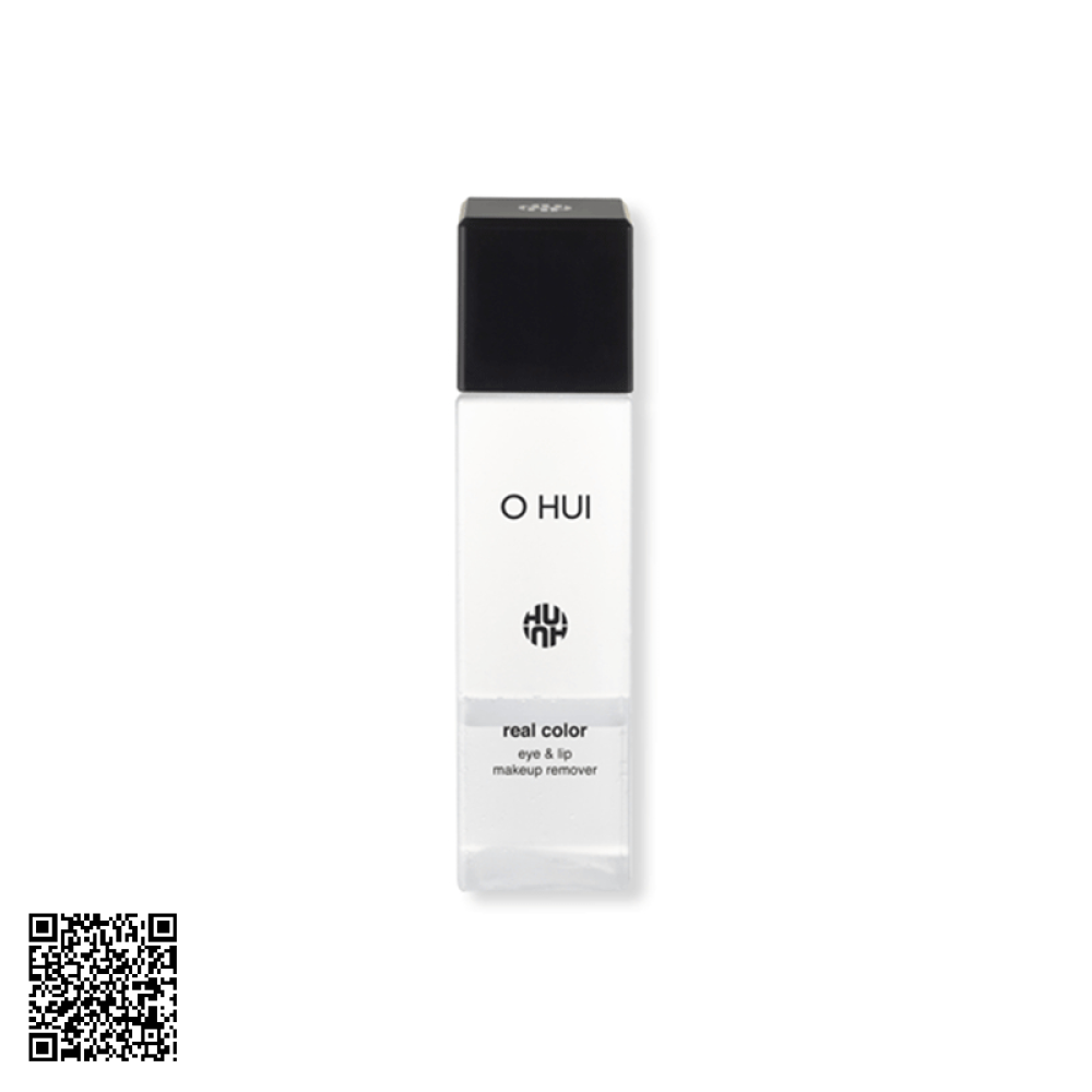 Tẩy Trang Real Color Eye & Lip Makeup Remover Ohui Cho Mắt & Môi Hàn Quốc