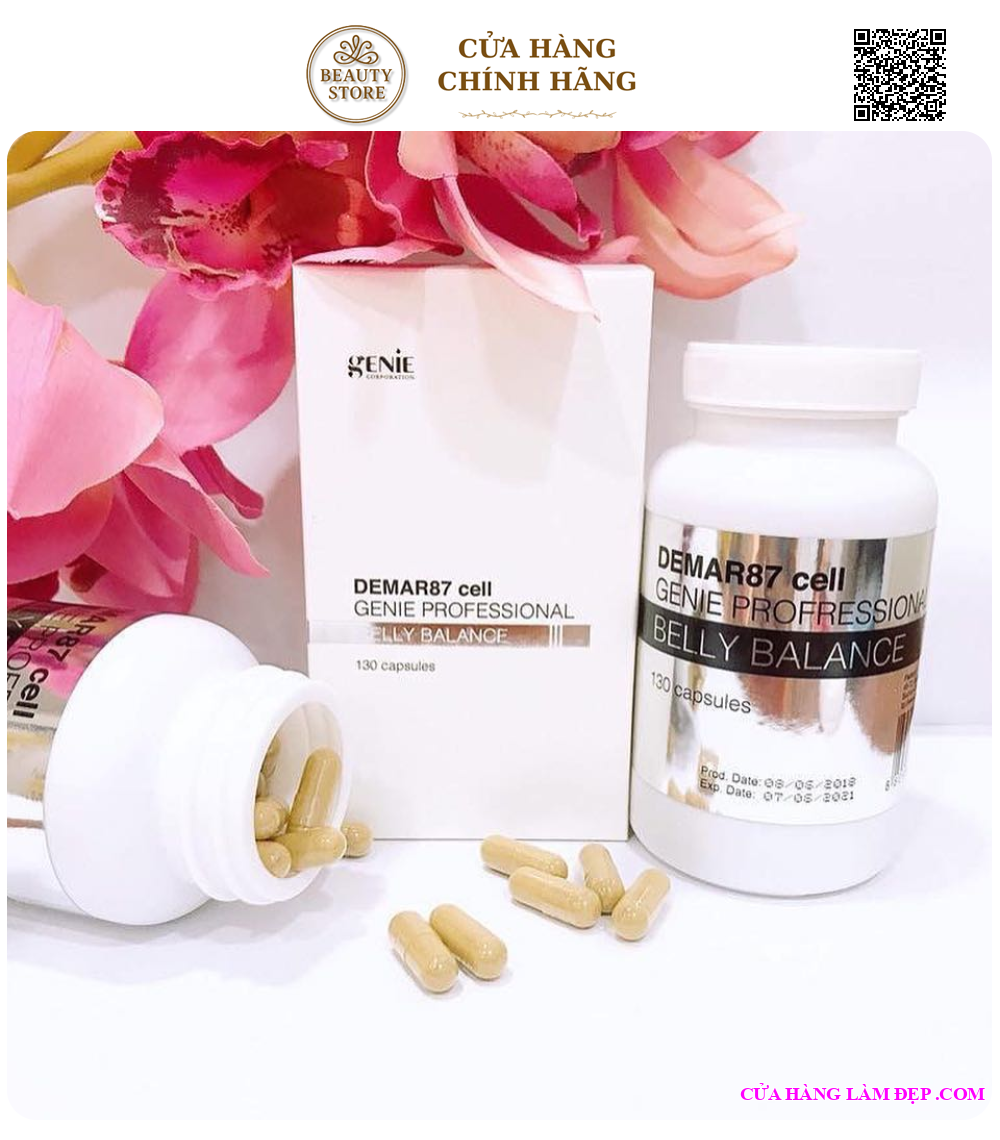 Demar87 giúp giảm cân an toàn 