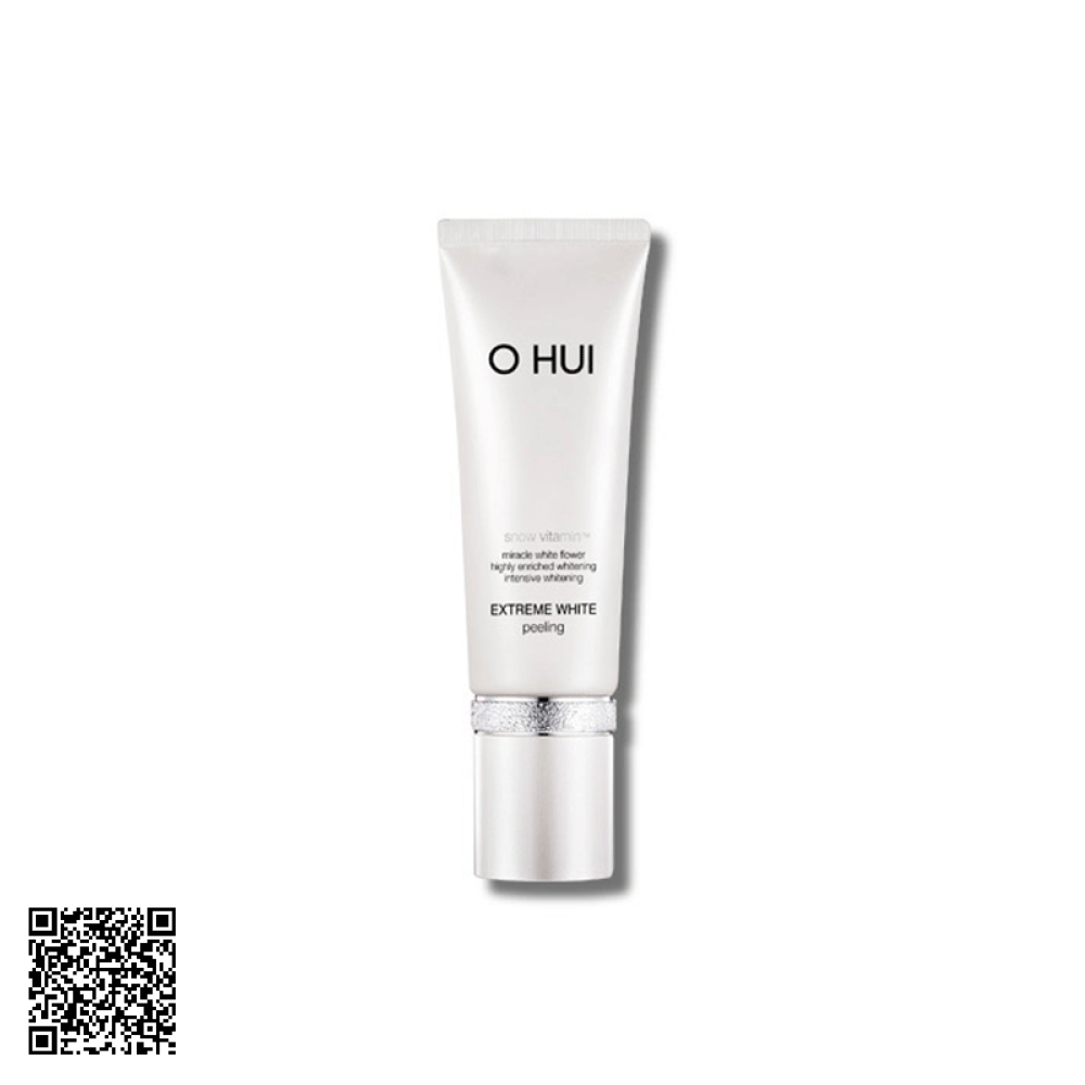Kem Tẩy Tế Bào Chết Extreme Bright Peeling Ohui 60ml Hàn Quốc