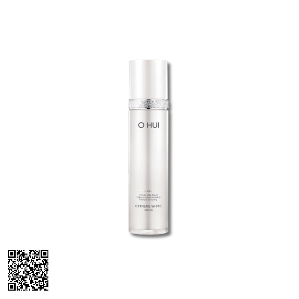 Tinh Chất Extreme White Serum Ohui Dưỡng Trắng Da Hàn Quốc 45ml