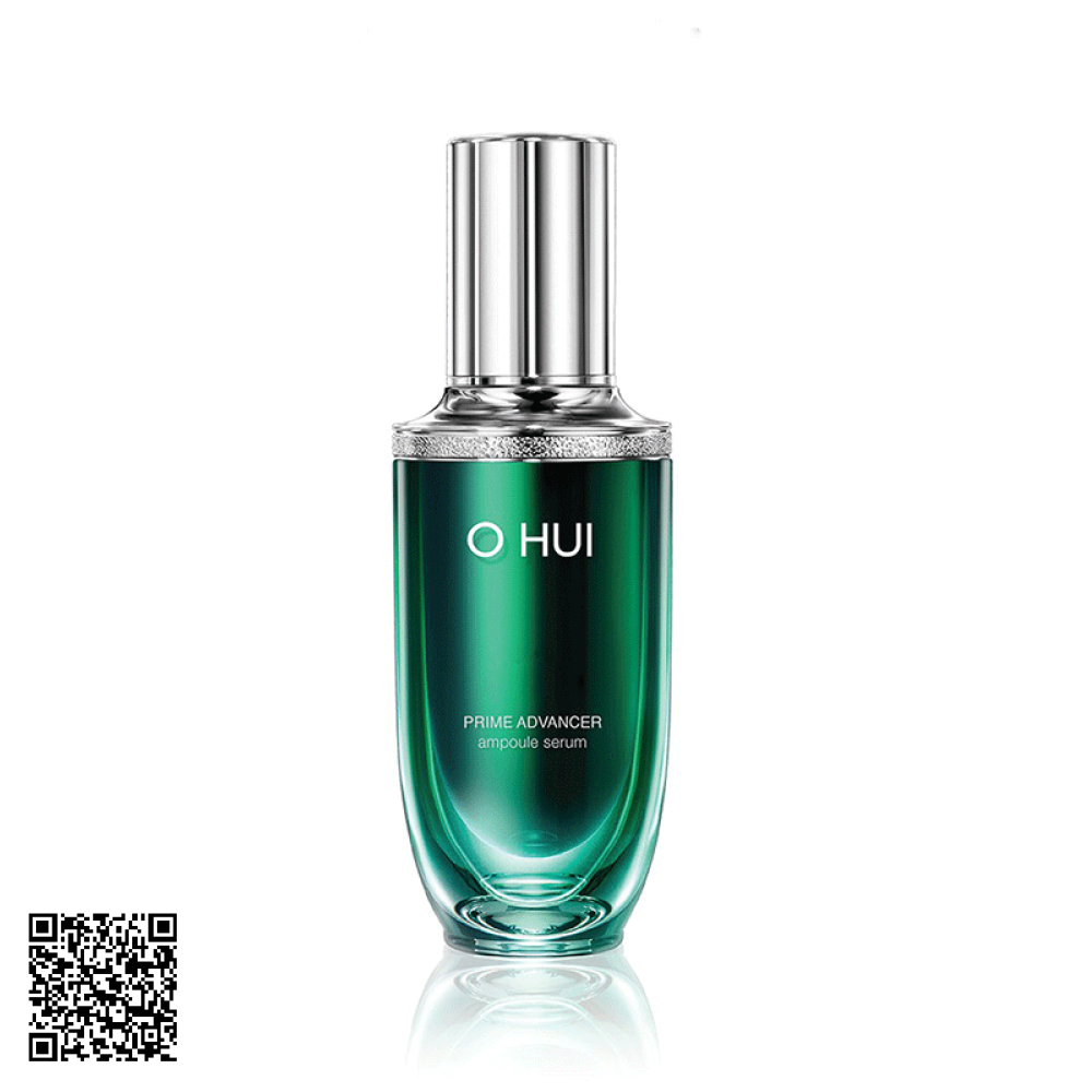 Serum Prime Advancer Ampoule Serum Ohui Hỗ Trợ Ngừa Lão Hóa Hàn Quốc 50ml