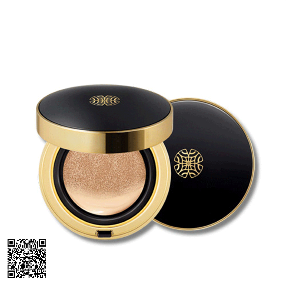 Phấn Nước Ultimate Cover Cushion Moisture Ohui Hàn Quốc