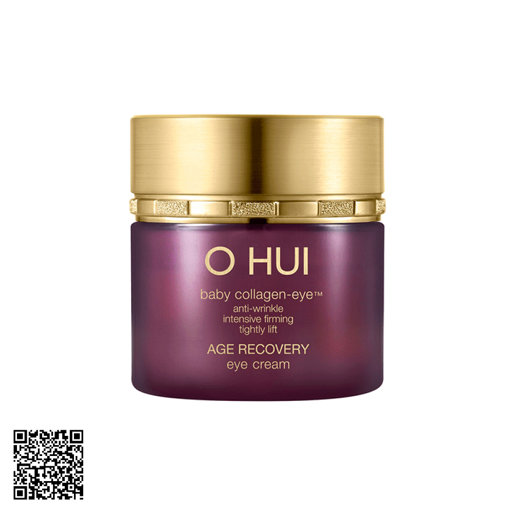 Kem Dưỡng Mắt Age Recovery Eye Cream Ohui Phục Hồi Lão Hóa Hàn Quốc